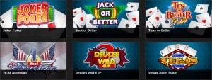 Speel videopoker op casino777