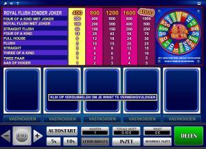 Video Poker