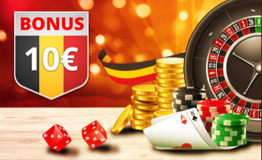 Place2bet | 10€ gratis inschrijvingsbonus op CASINOBELGIUM online casino.