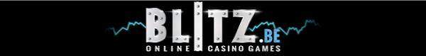 Blitz online casino nieuwe spellen