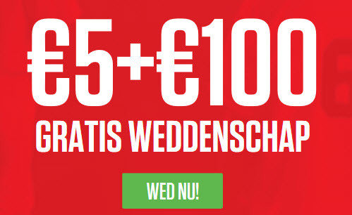 Online sportwedden bonus