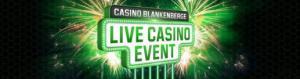 unibet live casino toernooi in Blankenberge