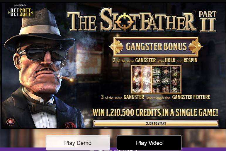 Betsoft - The SLOTFATHER Part 2