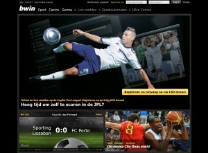 bwin sportweddenschappen