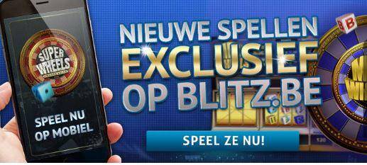 Blitz online casino - Blitz nieuwe casino games