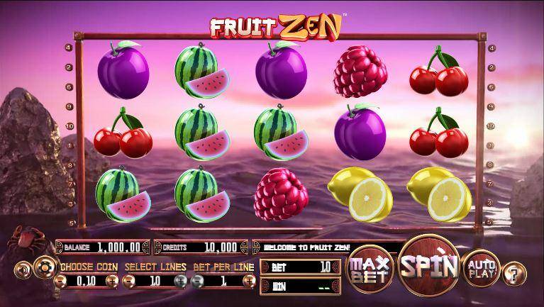 FRUIT ZEN