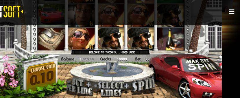 TYCOONS