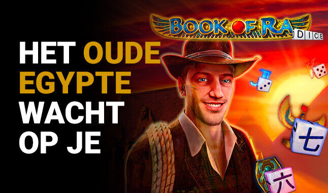 Book of Ra op goldenvegas.be