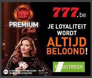 Wed met Jean-Claude Van Damme op 777 Casino & Sport