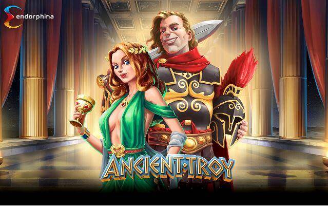 Blitz presenteert: Ancient Troy slot van Endorphina - Aanbiedingen van de Belgische online casino's - september 2020