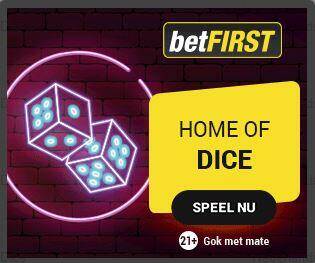 Betfirst casino en sport promoties 