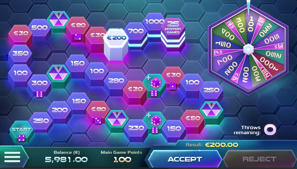 Air Dice casino spellen | Gratis Cosmigon demo | Cosmic Advance Bonus