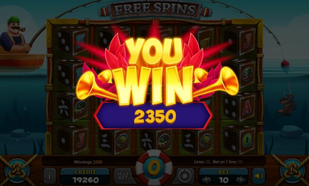 Mancala Gaming casino games | Huge Catch Dice | Free games free spins win