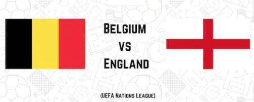 Bet on Belgium vs England - Uefa Nations League