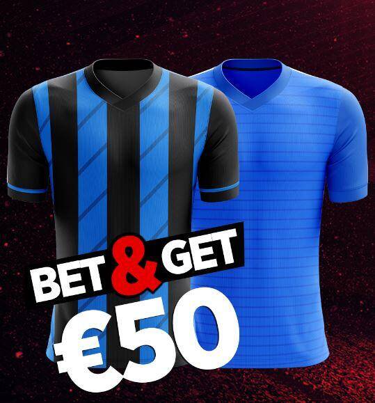Bet on Club Brugge VS Gent
