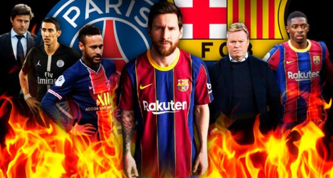 Ligue des champions 16/02/2021 | Parier sur Barcelone vs PSG