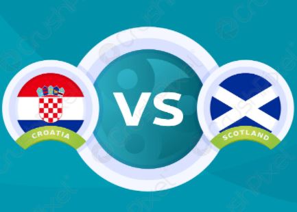 Croatia vs Scotland - EURO 2020 Koning van Europa | Speeldag 22/06/2021