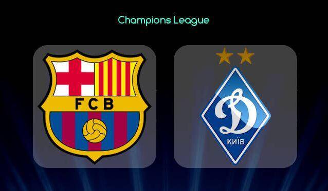 Bet on Barcelona VS Dinamo Kiev | Will Messi score a hat-trick?