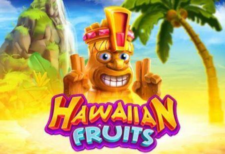Casino777 | Hawaiian Fruits Slot | Game of the week