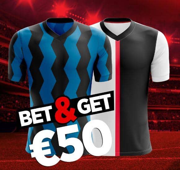 Wed op Inter tegen Juventus | 17-1-2021 | Serie a
