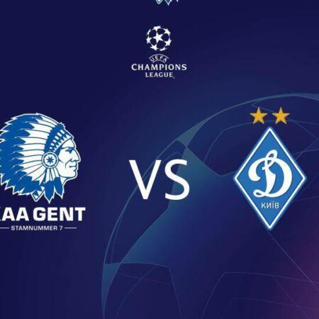 KAA Gent contre Dynamo Kiev | Paris sur le football