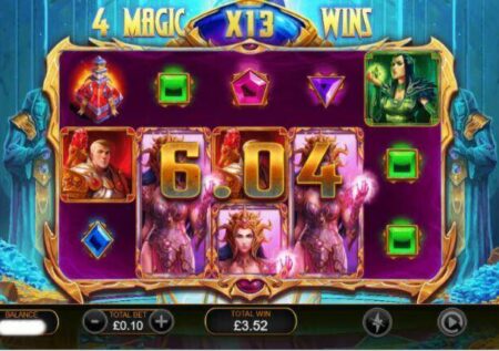 Shadow Queen | Kingdoms Rise | Magic Wins