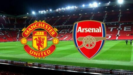 Manchester United VS Arsenal | Win 50 euros MANU wins