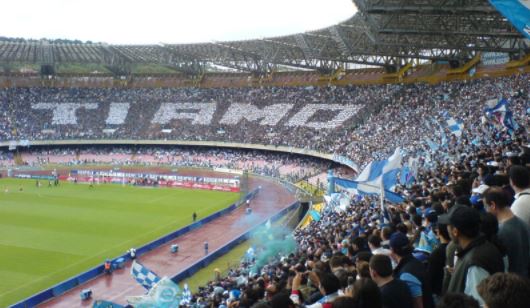 Napoli – Lazio Roma | Ontvang € 30 als er een doelpunt wordt gescoord!