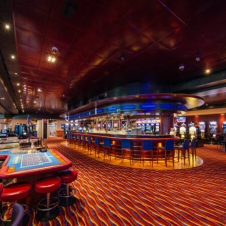 Casino & speelhallen terug open vanaf 9 juni