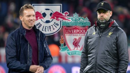 Champions league 02/16/2021 | Bet on Leipzig vs Liverpool