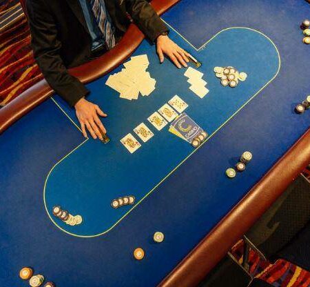 Apprenez le poker avec le Texas Hold’em