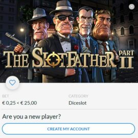 The Slotfather: Part II | Gangster Respins