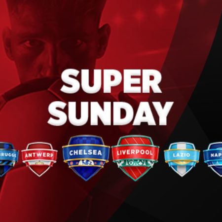 Super zondag op Ladbrokes.be