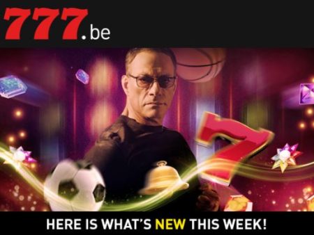 Tournoi du week-end 777 avec des pièces supplémentaires et le jackpot du coffre-fort