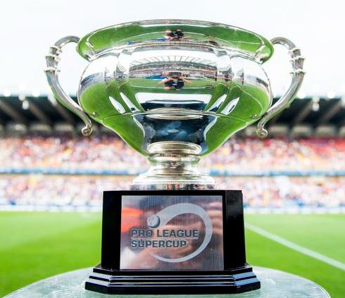 Boostez vos gains sur la Supercoupe de Belgique