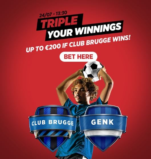 Triple your winnings with the return of the Pro League!