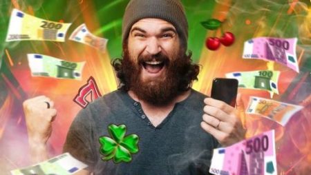 Yan won the insane amount of €161,166 on 777