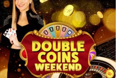 Doublez et obtenez des pièces supplémentaires sur le casino 777