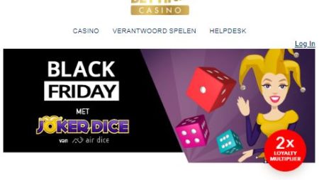 🖤 Fijne Black Friday! Ontvang 2x meer loyalty punten