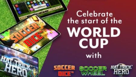 Prepare for the World Cup and score big wins