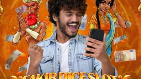 Vermenigvuldig uw winsten met Fakir Dice slot