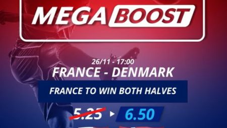 Discover the daily World Cup Mega Boost now