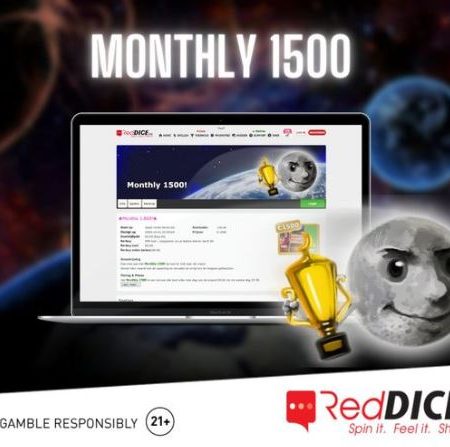 A new month = a new Monthly 1500 tournament