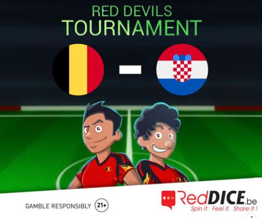 Vier het WK met de WK toernooien van RedDice!