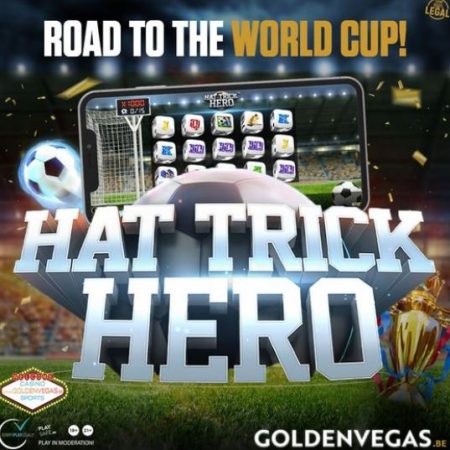 Big prizes during the World Cup with Hat Trick Hero