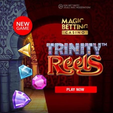 Looking for a unique casino game full of surprises?