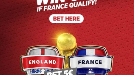 Extra cash for the French | England vs France
