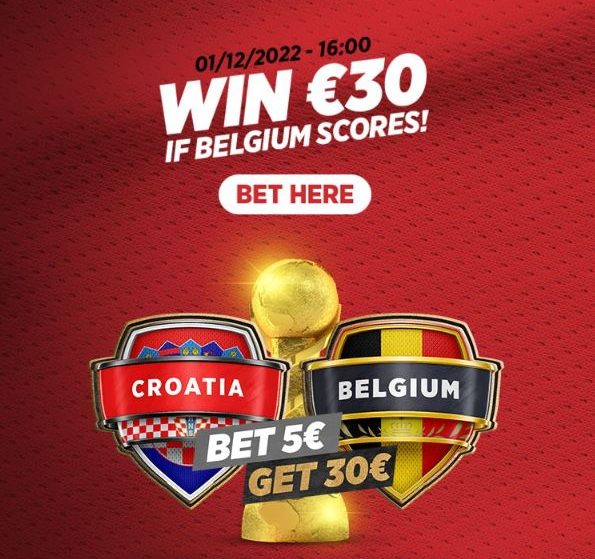 Extra cash for the Red Devils | Croatia vs Belgium
