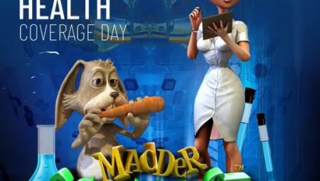 Speel Madder scientist van Betsoft | Dice game