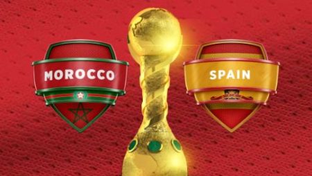 Extra cash voor de Spanjaarden | Marokko vs Spanje
